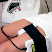 *16 i-lipo treatments with Whole Body Vibration