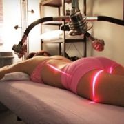 9 Zerona treatments with Whole Body Vibration