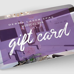 The Derma Laser Spas Gift Card