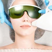 6 Laser Hair Removal Treatments – Small Area