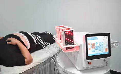 5D Laser Lipo